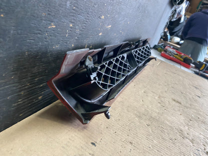 1996 Subaru Impreza Front Upper Grille Grill T0074 PS7