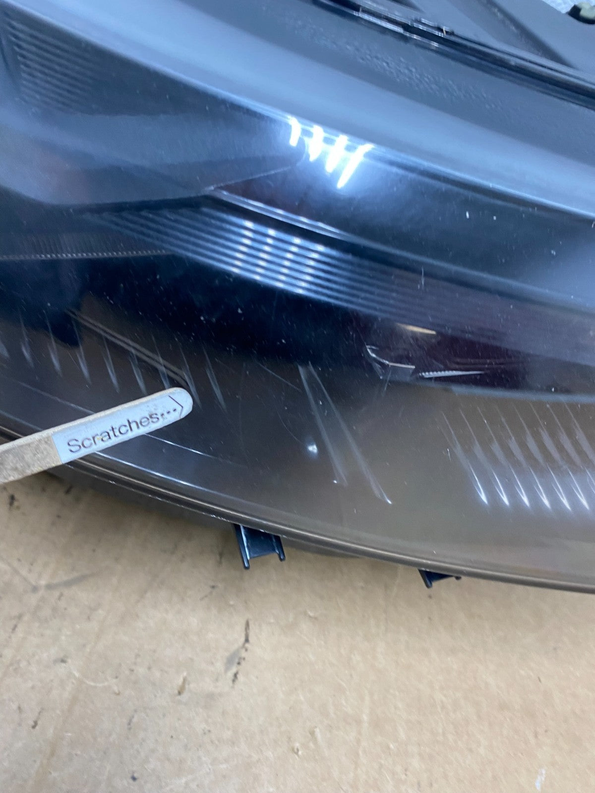 2020-2023 Ford Explorer Right Passenger side LED Police Headlight ad5487 DG3
