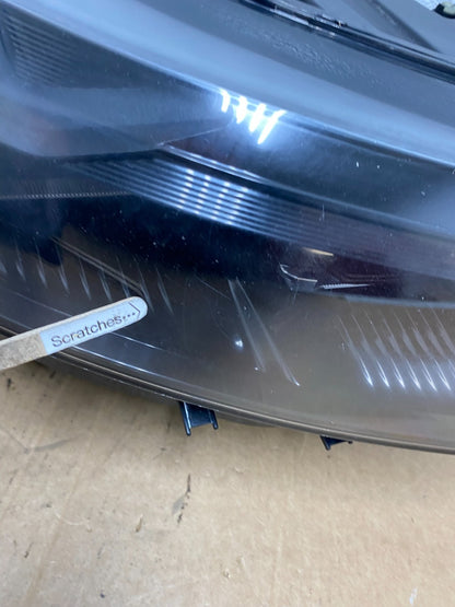 2020-2023 Ford Explorer Right Passenger side LED Police Headlight ad5487 DG3