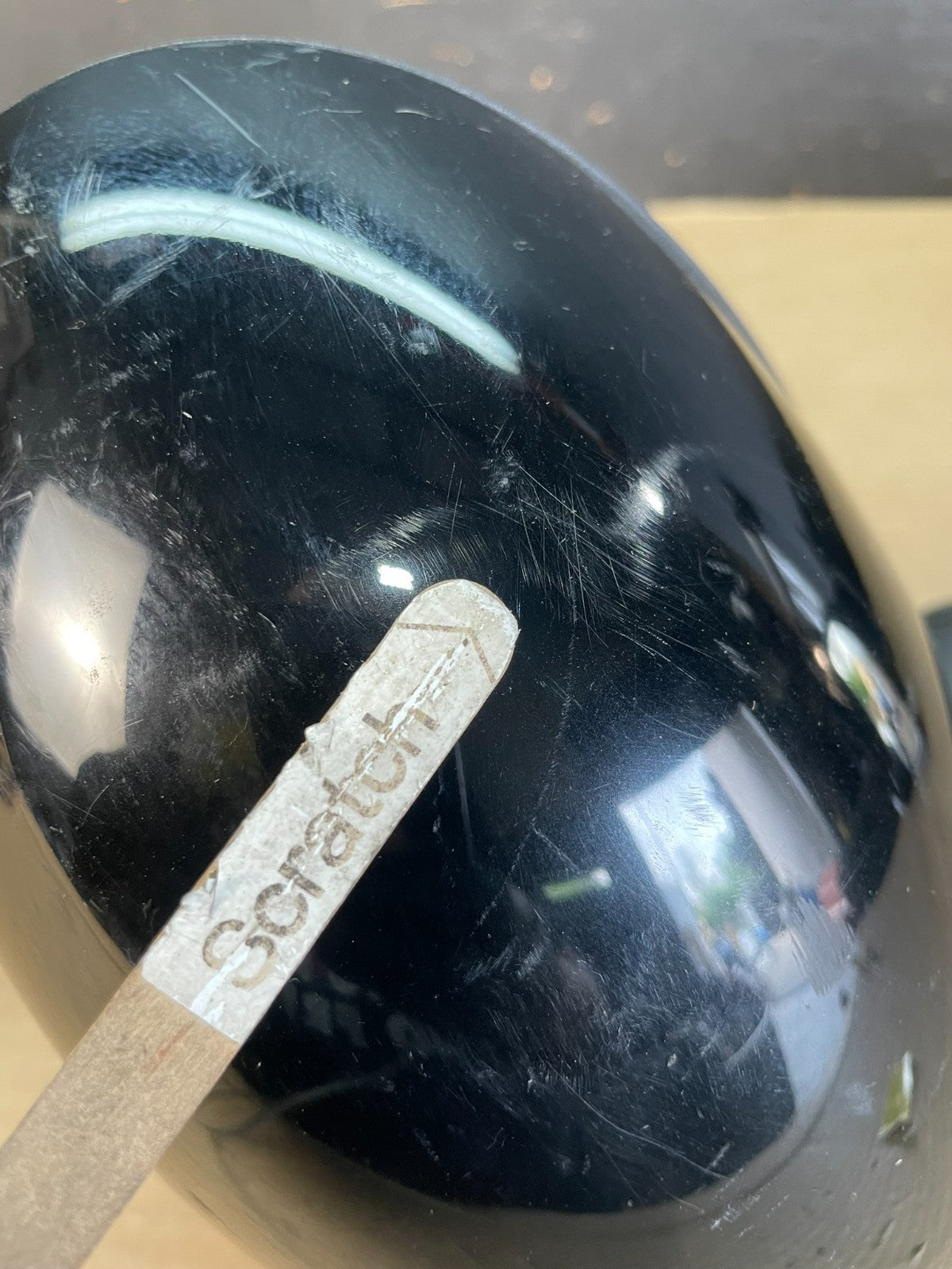 2007 to 2012 Mini Cooper Driver Left Driver LH View Power Door Mirror AF33666