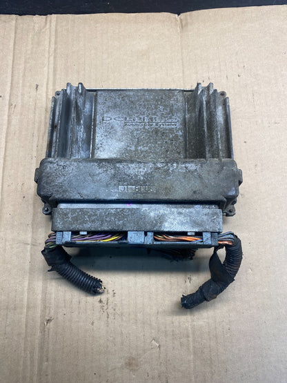 2001-2002 Silverado Tahoe Engine Computer Module 12200411 ECM ECU AE2188 DW1