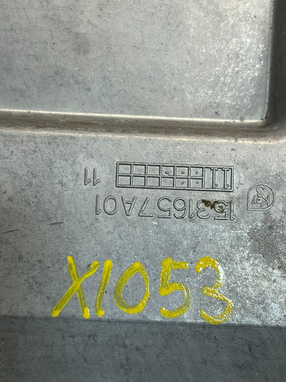 2011 Ford Edge Engine Control Module ECM BT4A-12A650-BAB X1053 DG4