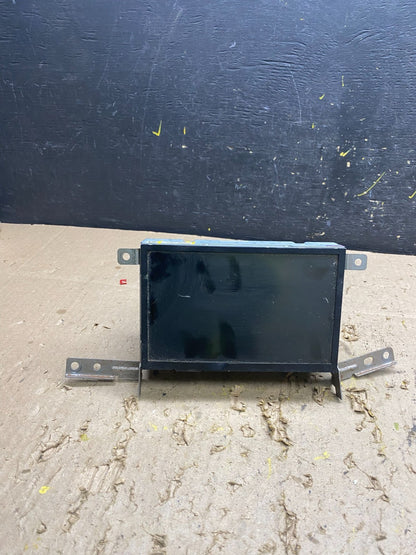 2008 to 2012 Nissan Armada QX56 Display Screen Information U5844 DG0