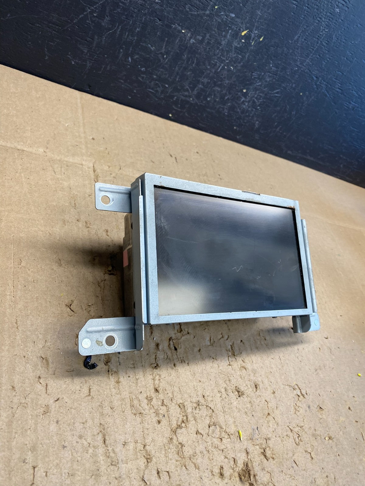 2013 2014 2015 Lincoln Mkt Navigation Radio Display Screen Module ac4730 DG2