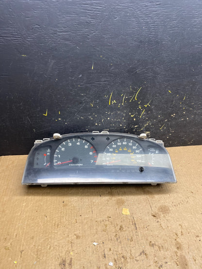 1999 Toyota 4runner Speedometer Instrument Cluster Oem Z7279 DG0