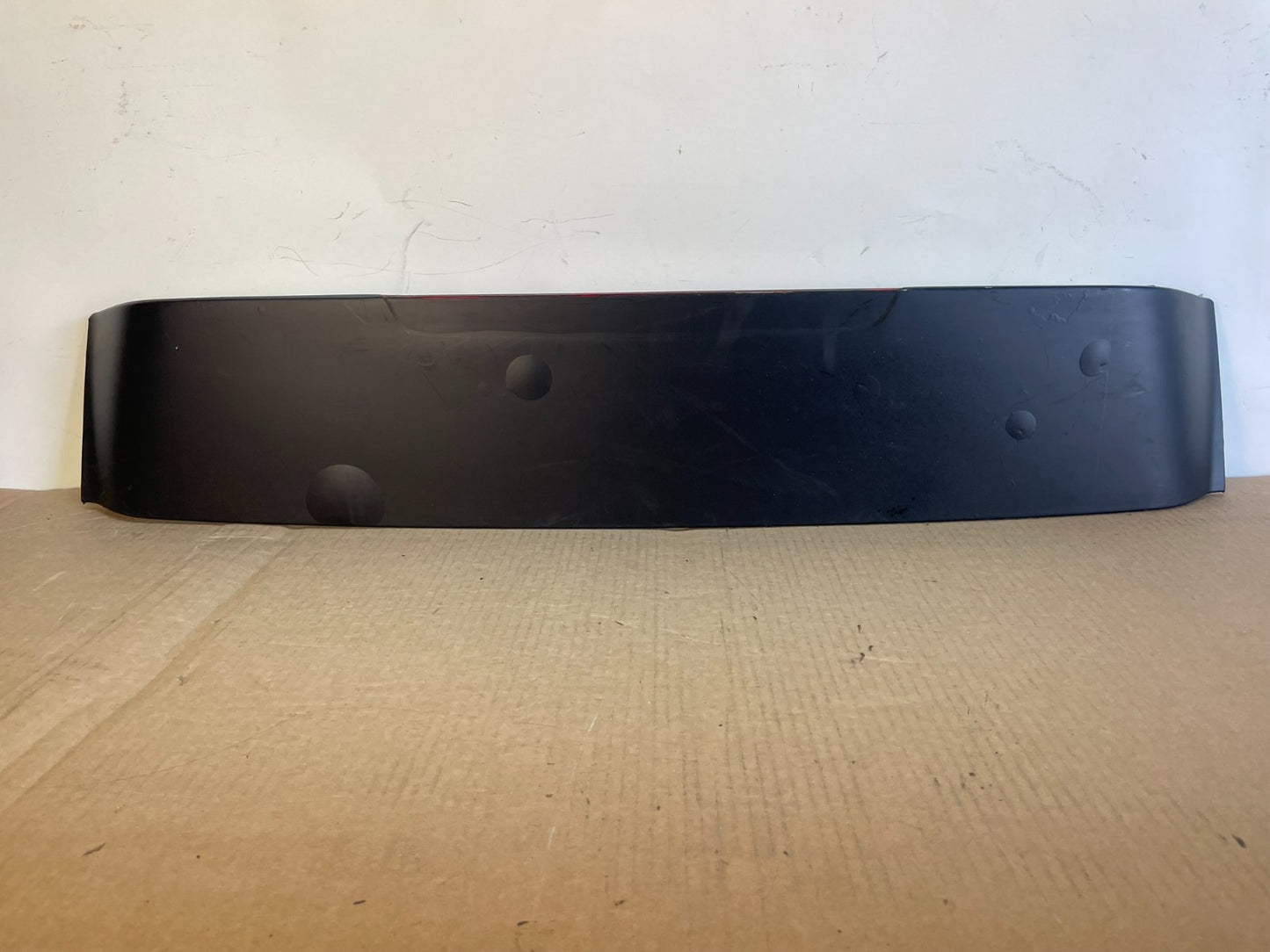 2005 to 2011 Hyundai Accent Trunk Lid Hatch 3rd Brake Light Spoiler AG3151 DG0