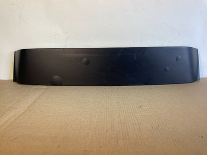 2005 to 2011 Hyundai Accent Trunk Lid Hatch 3rd Brake Light Spoiler AG3151 DG0