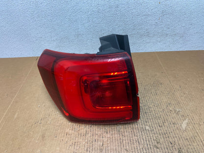 2017 to 2019 GMC Acadia Right Passenger RH Side Tail Light AE1504 LK0