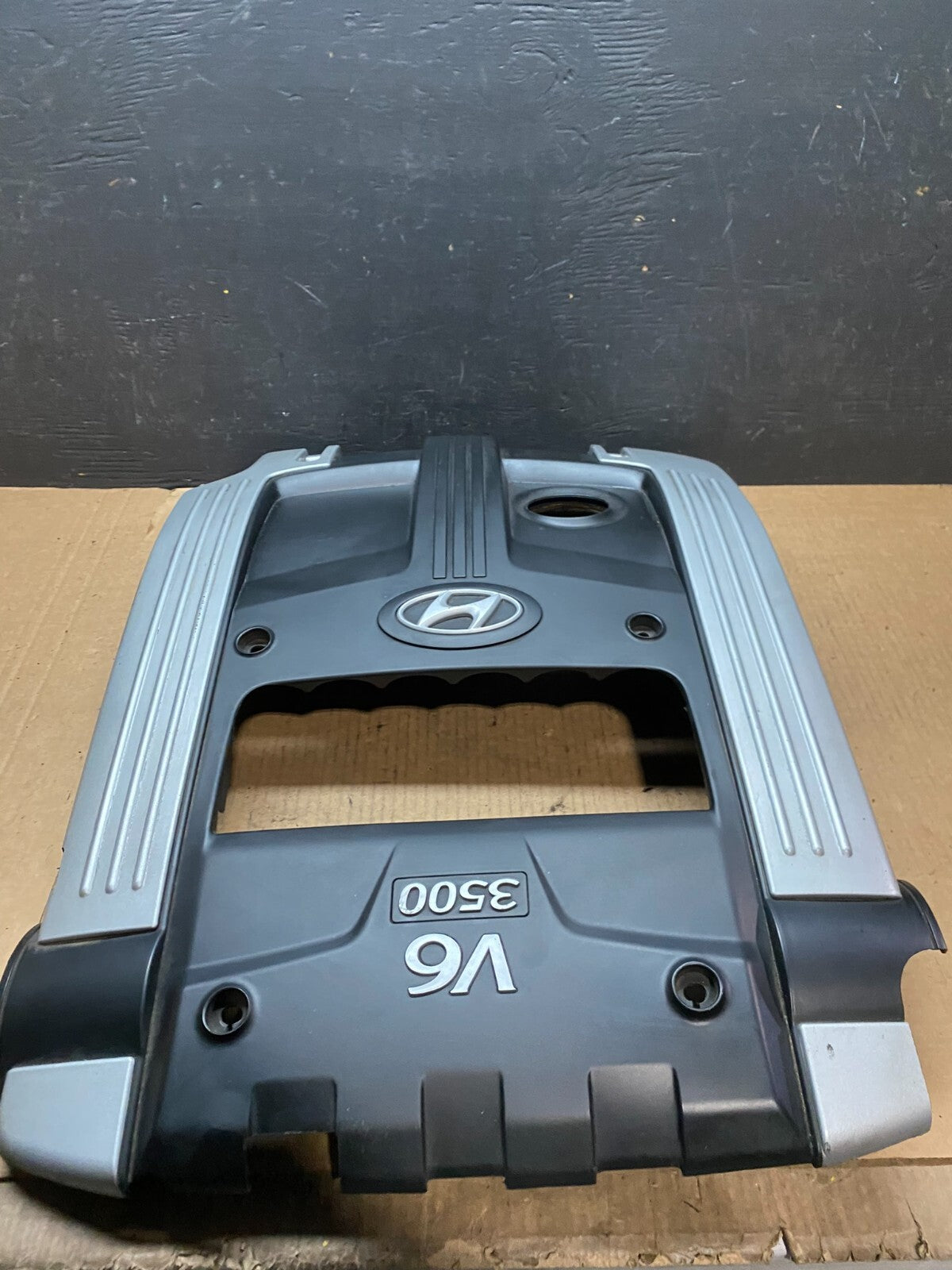 2001 - 2005 Hyundai XG350 V6 Engine Motor Cover G2712 DG1 Oem0