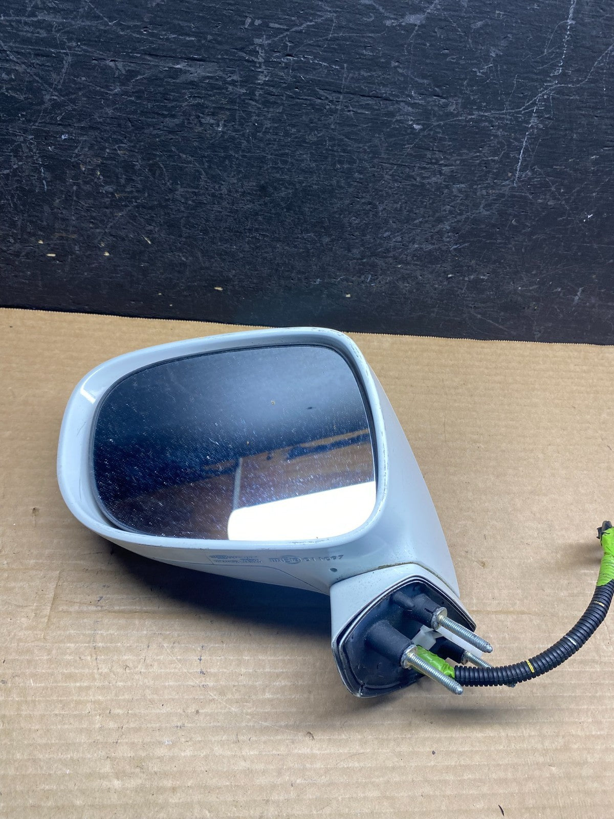 2006 - 2008 Lexus IS250 IS350 Left Driver LH Side View Door Mirror AF7790 DG8