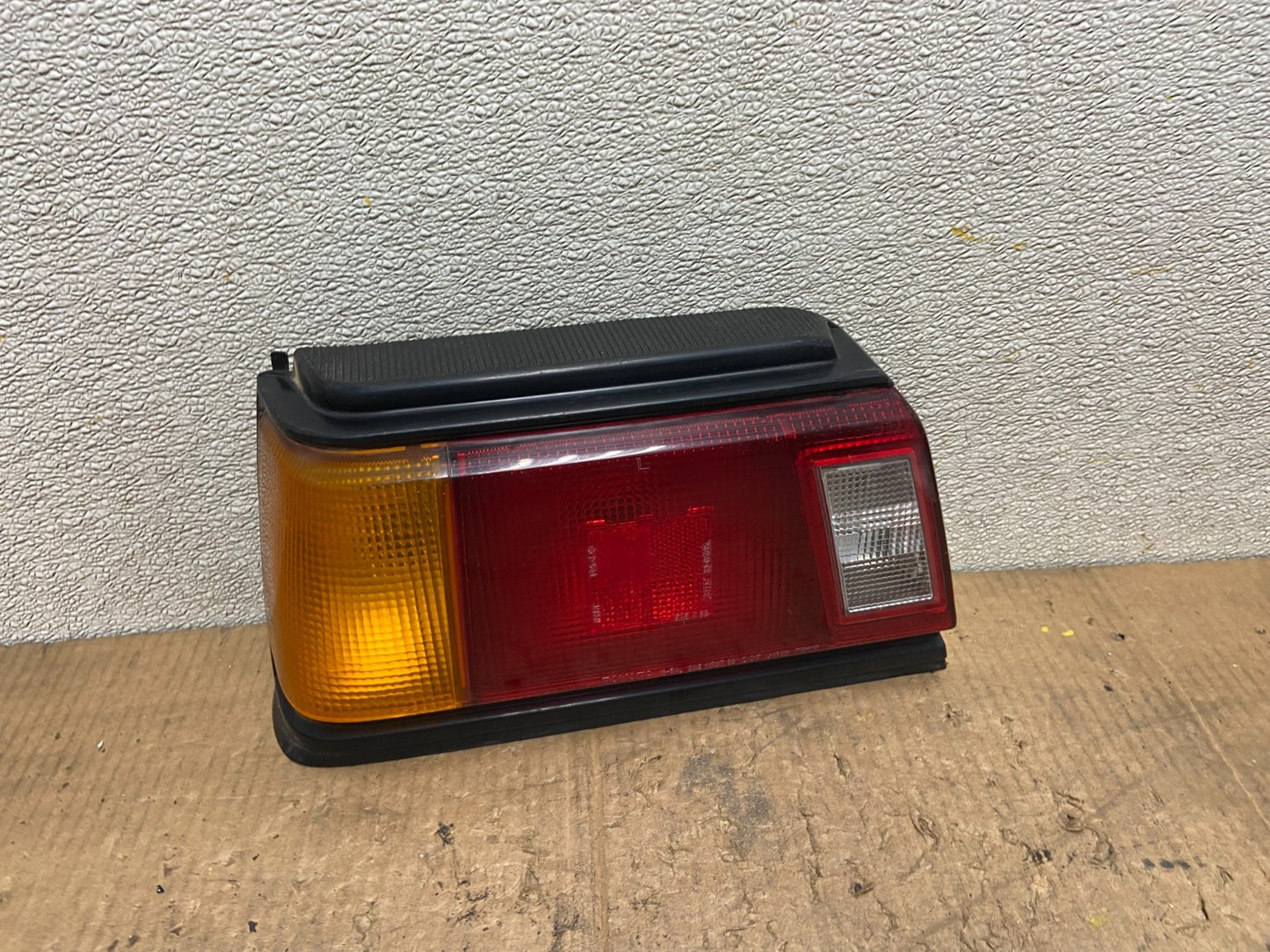 1983 to 1989 Toyota Tercel Left Driver LH Side Tail Light Oem AA8528 DG0