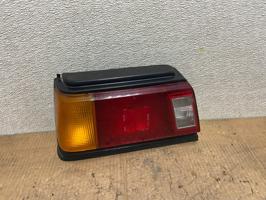 1983 to 1989 Toyota Tercel Left Driver LH Side Tail Light Oem AA8528 DG0
