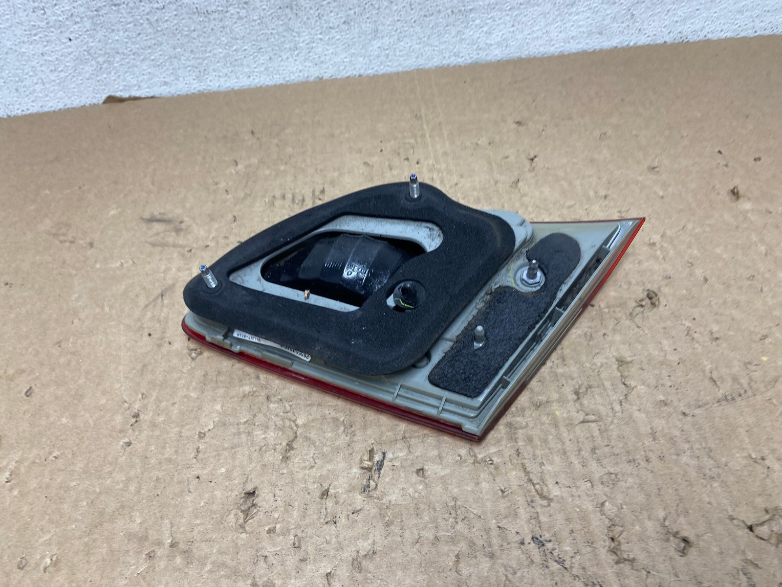 2013 2014 2015 Nissan Sentra Led Left Driver LH Inner Tail Light AF8169 LK5