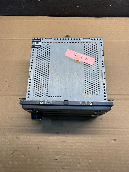 2009 2010 Ford Edge AM FM Radio Stereo Receiver CD Player ae8170 DG3