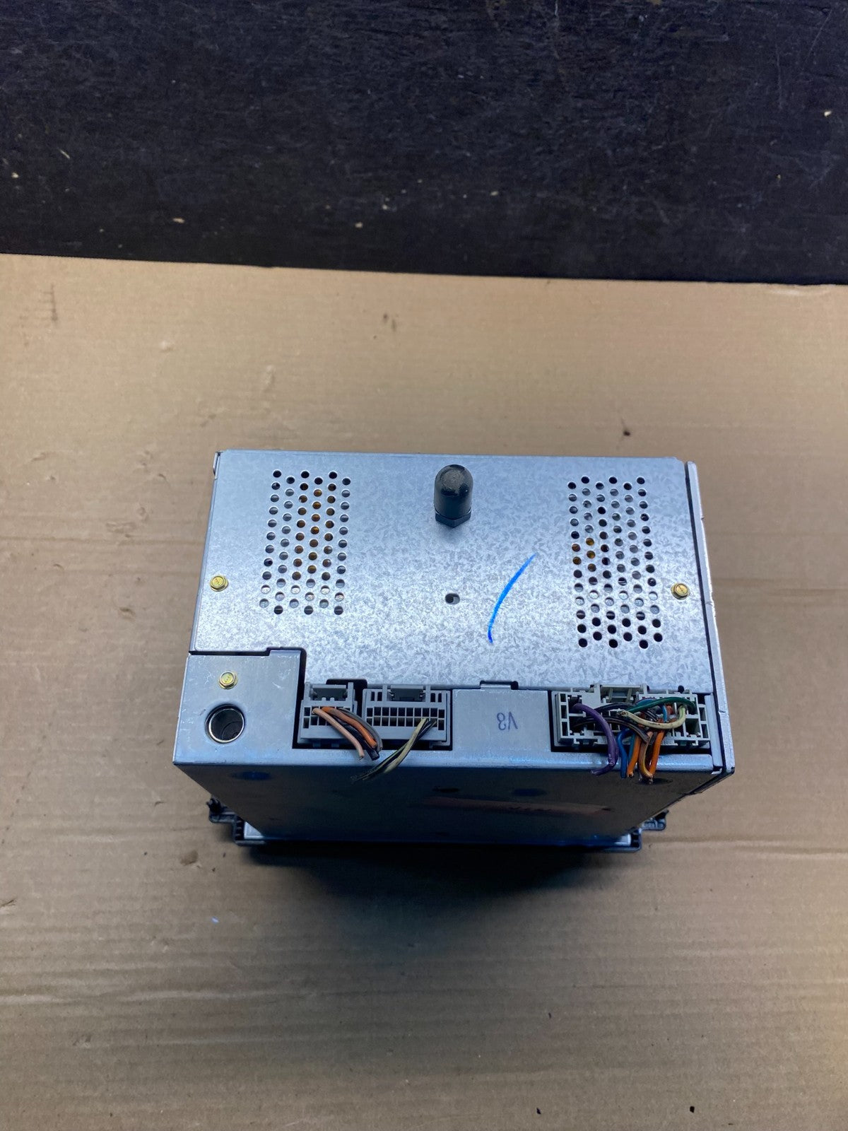 2005 to 2007 Ford Five Hundred Montego Radio CD Player ai7455 DG5