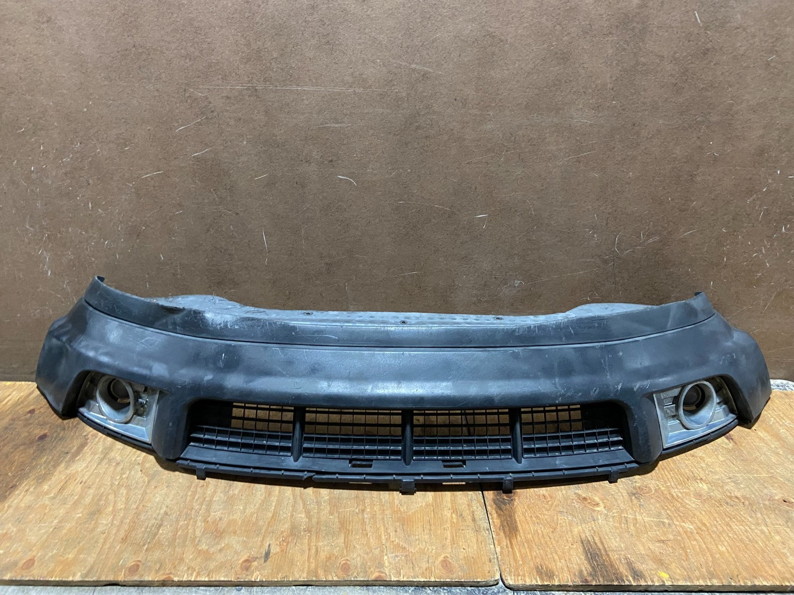 2007 to 2010 Ford Edge Front Bumper Lower Valance 7T43-17C831 Z3339 PS0