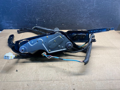 2011-2013 Jeep Grand Cherokee Tailgate Back Door Rear Wiper Motor Wiper ae82623