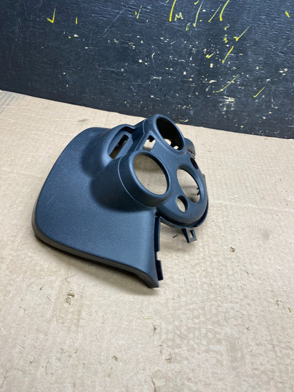 2012 to 2014 Nissan Versa Dash AC Climate Control Bezel Trim Cover Z0028 DG1