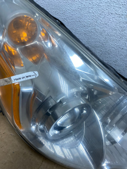 2010-2012 Subaru Legacy Outback Right Passenger Headlight AD4541 DW4