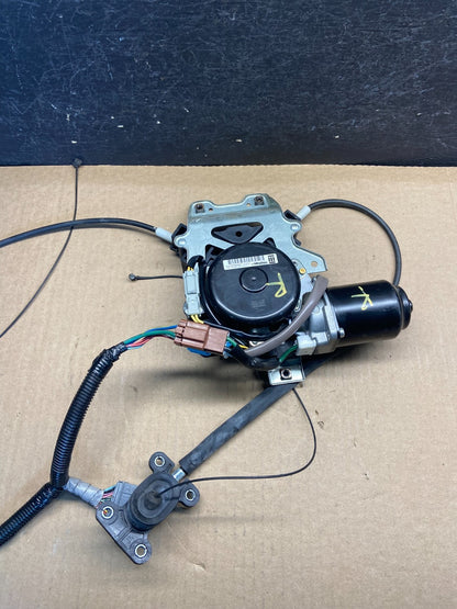 2005 - 2010 Honda Odyssey Rear Right Sliding Door Lock Actuator Motor AF9182 DG3