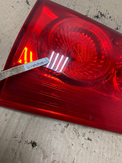 2006 to 2010 Toyota Sienna Right Passenger RH Inner Tail Light AF7127 DW3