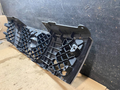 2005 2006 2007 Nissan Pathfinder Chrome Front Upper Grill Grille Oem X3399  DG6