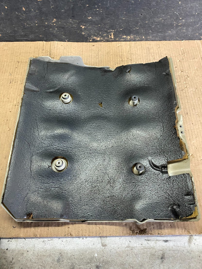 2001 to 2004 Cadillac Deville Seville Northstar Engine Motor Cover Q0306 DG8