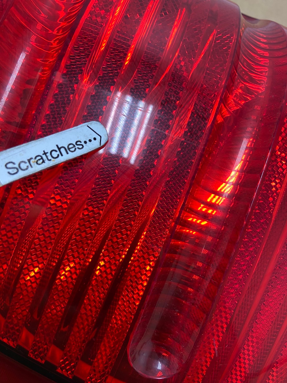 2002 to 2005 Ford Explorer Left Driver Lh Side Tail light AC7456 LK3