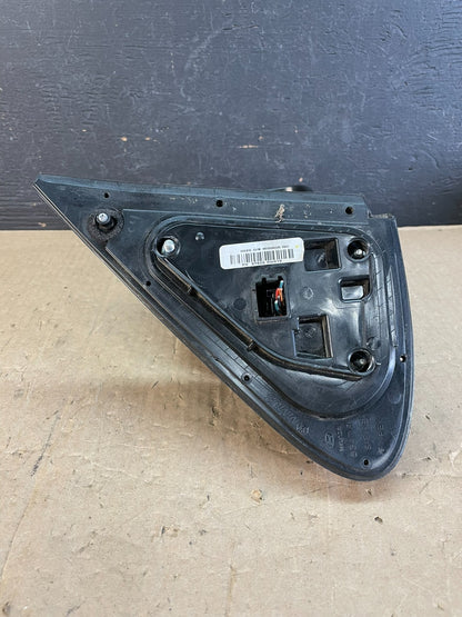 2007 to 2012 Hyundai Santa Fe Right Pasenger RH Side View Mirror Power AD5872 DW4