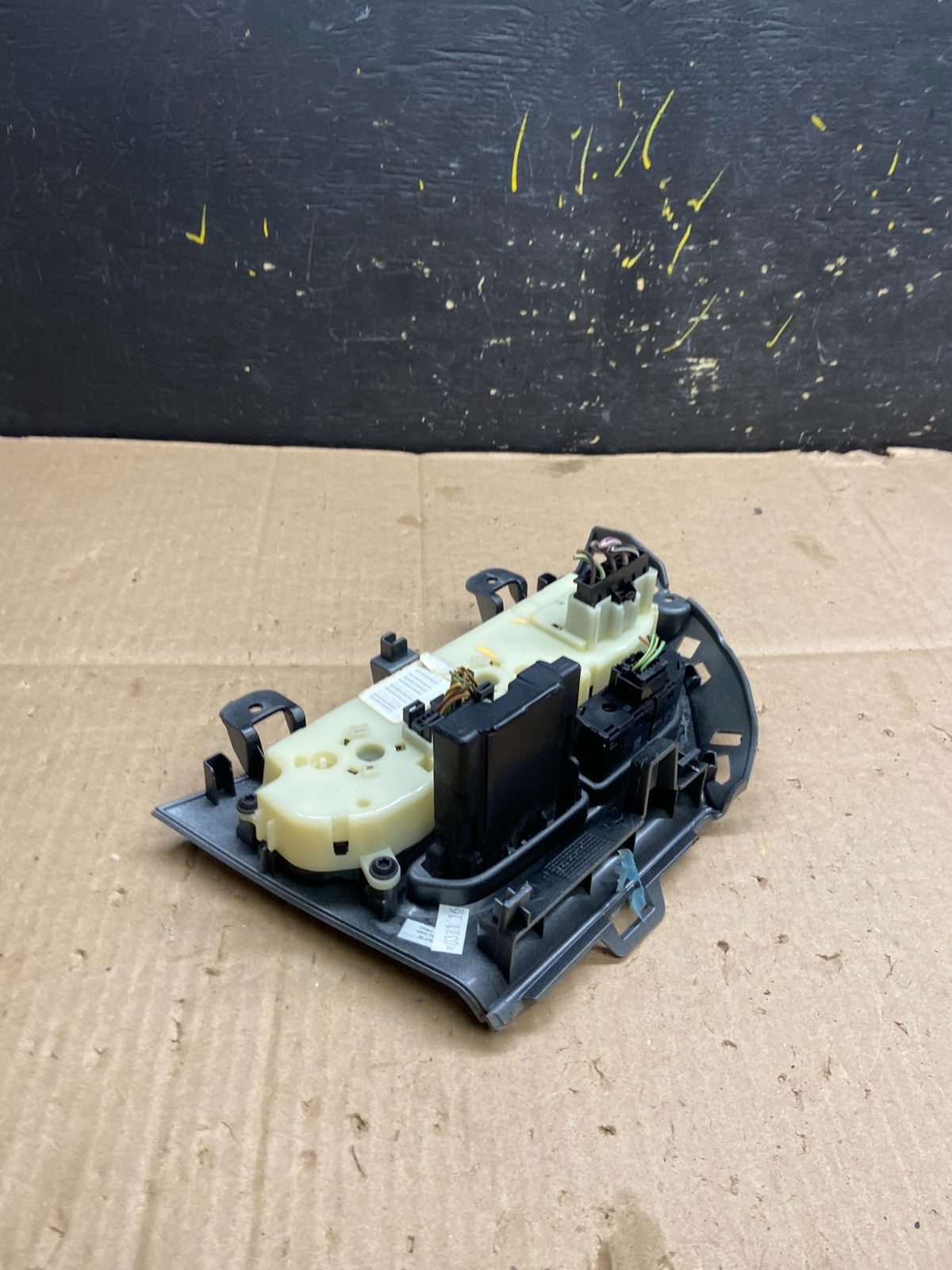 2013 2014 Ford Focus Ac Heater Climate Control Temperature Oem Y2399 DG4