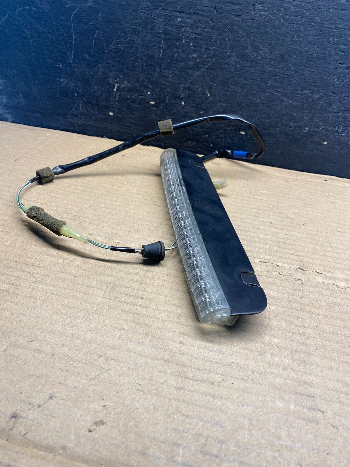 2005-2009 Subaru Tribeca Outback Spoiler 3RD Third Brake Light AF3933 DG2