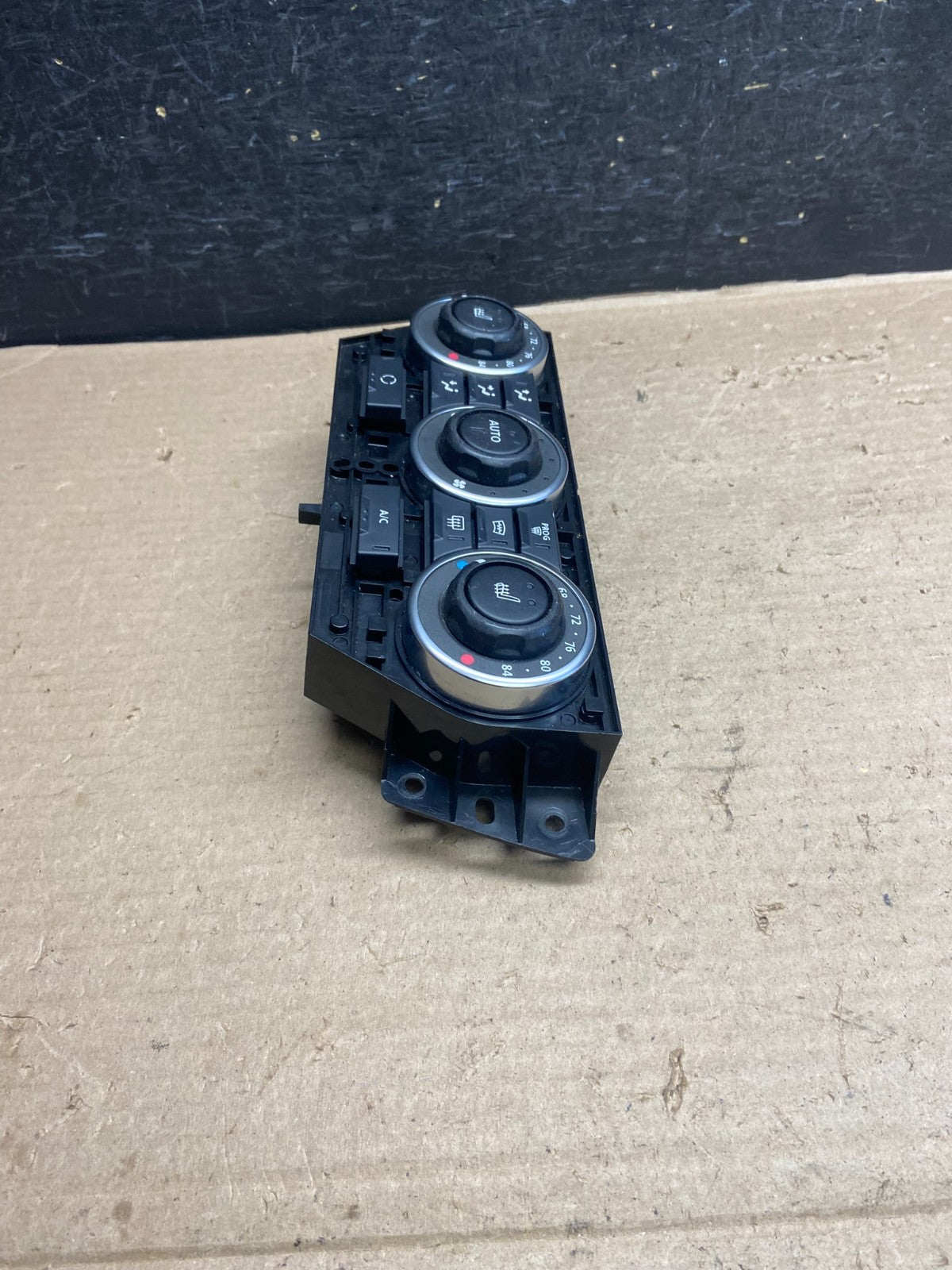 2008 2009 2010 Land Rover Lr2 Ac Heater Climate Control AH5377 DG2
