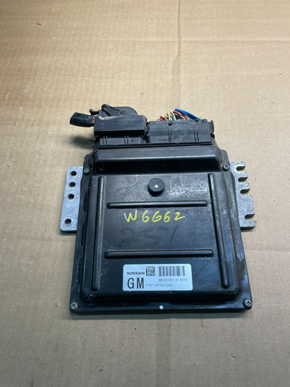 2007 Nissan Armada 5.6L Engine Control Unit ECU Module W6662 DG2