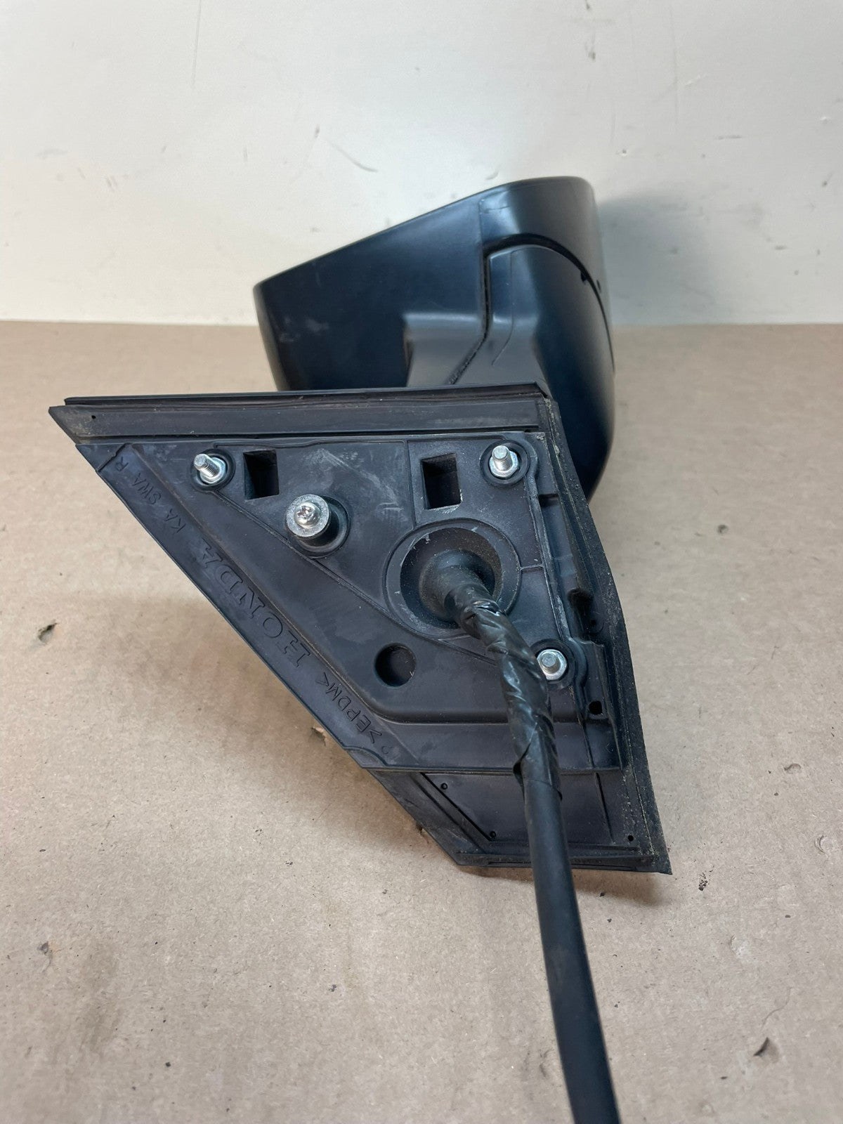 2007-2011 Honda CR-V CRV Right Passenger RH Side View Door Mirror AI0840 LK4