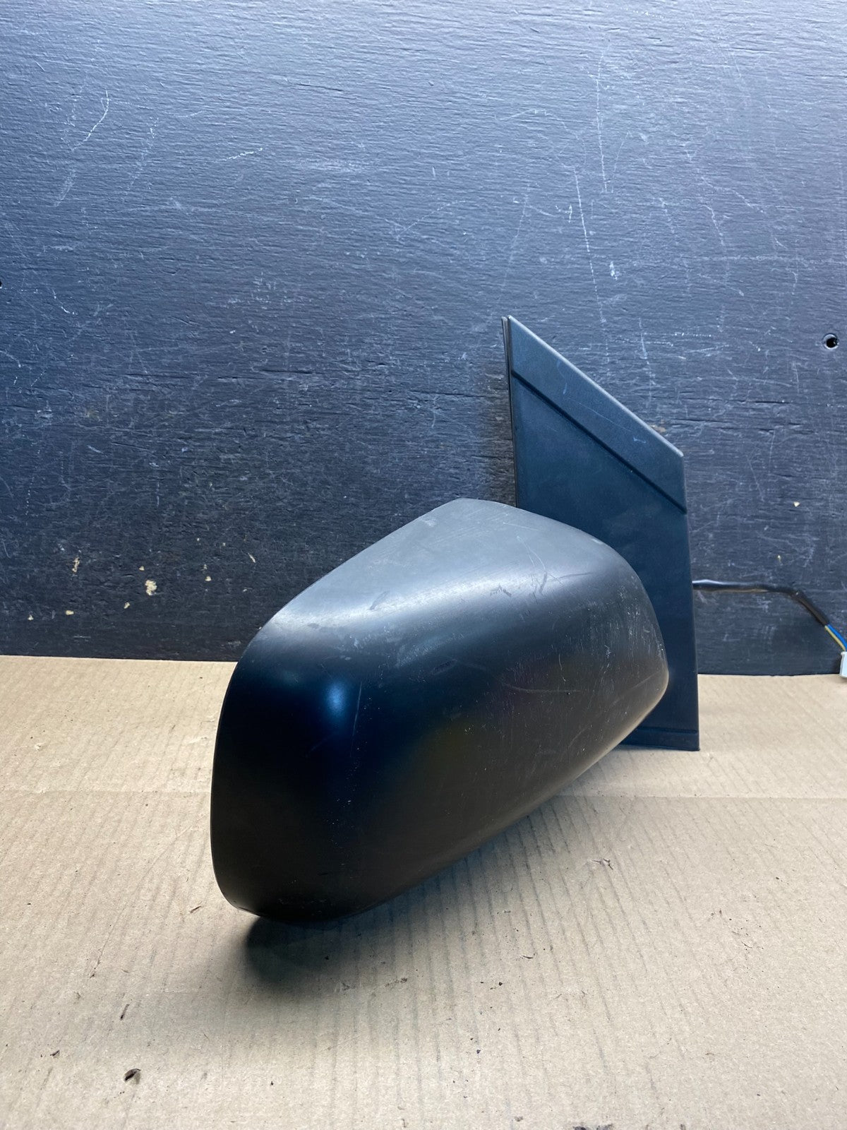 2006 to 2010 Toyota Sienna Right Passenger View Mirror AI7323 DG1