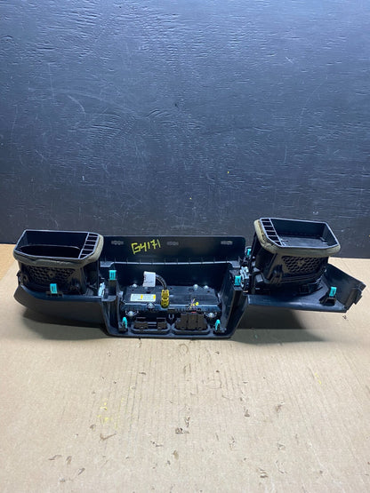 2020 to 2023 Ford Explorer Console Radio Display Screen Air Vents G4171 DG16