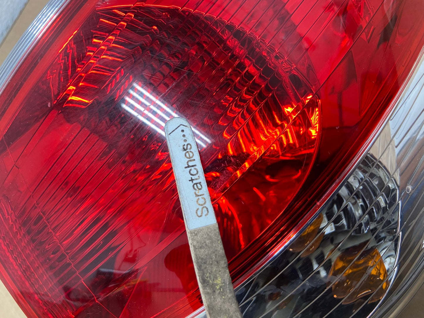 2013 to 2016 Nissan Pathfinder Passenger Right Side Tail Light AG2073 LK3