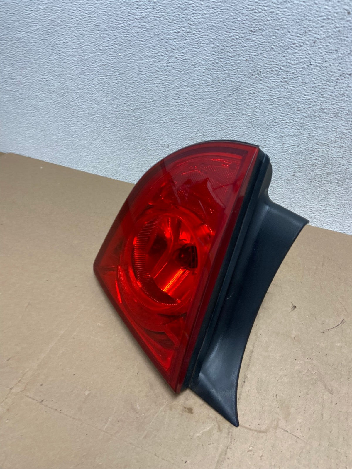 2008 2012 Chevrolet Malibu Left Driver Lh Side Tail Light AE6683 LK1