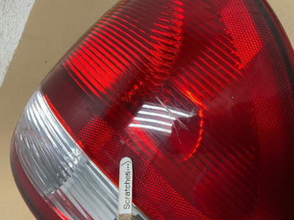 2004 to 2007 Dodge Grand Caravan Left Driver Lh Tail Light AF4315 LK3