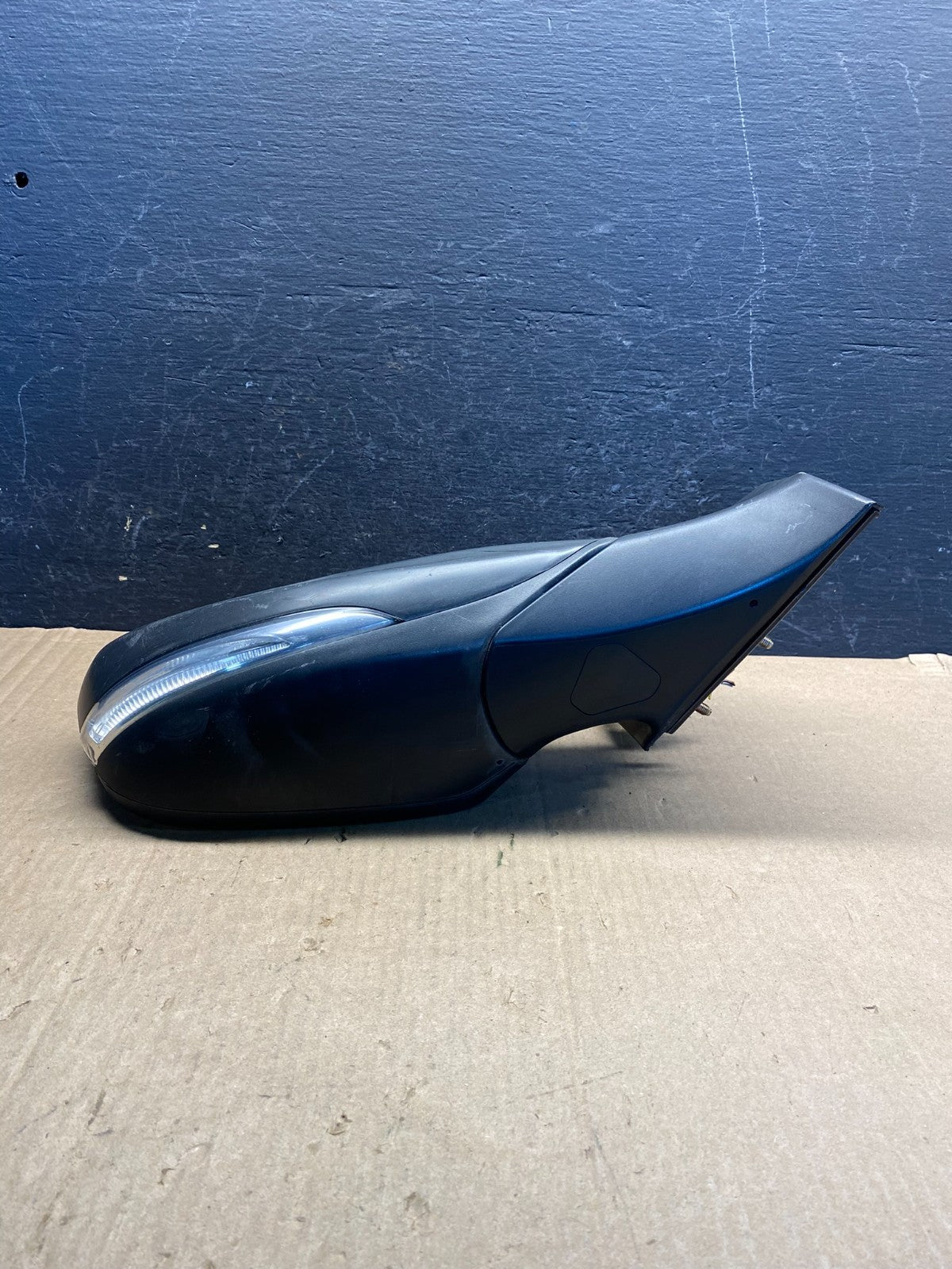 2012 2013 2014 Hyundai Elantra Right Passenger Turn Sgn Door Mirror AE76413
