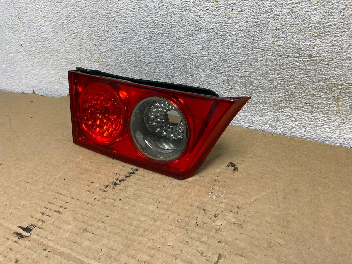 2006 2007 2008 Acura Tsx Sedan Left Driver Lh Tail Light Inner AH7945 LK2