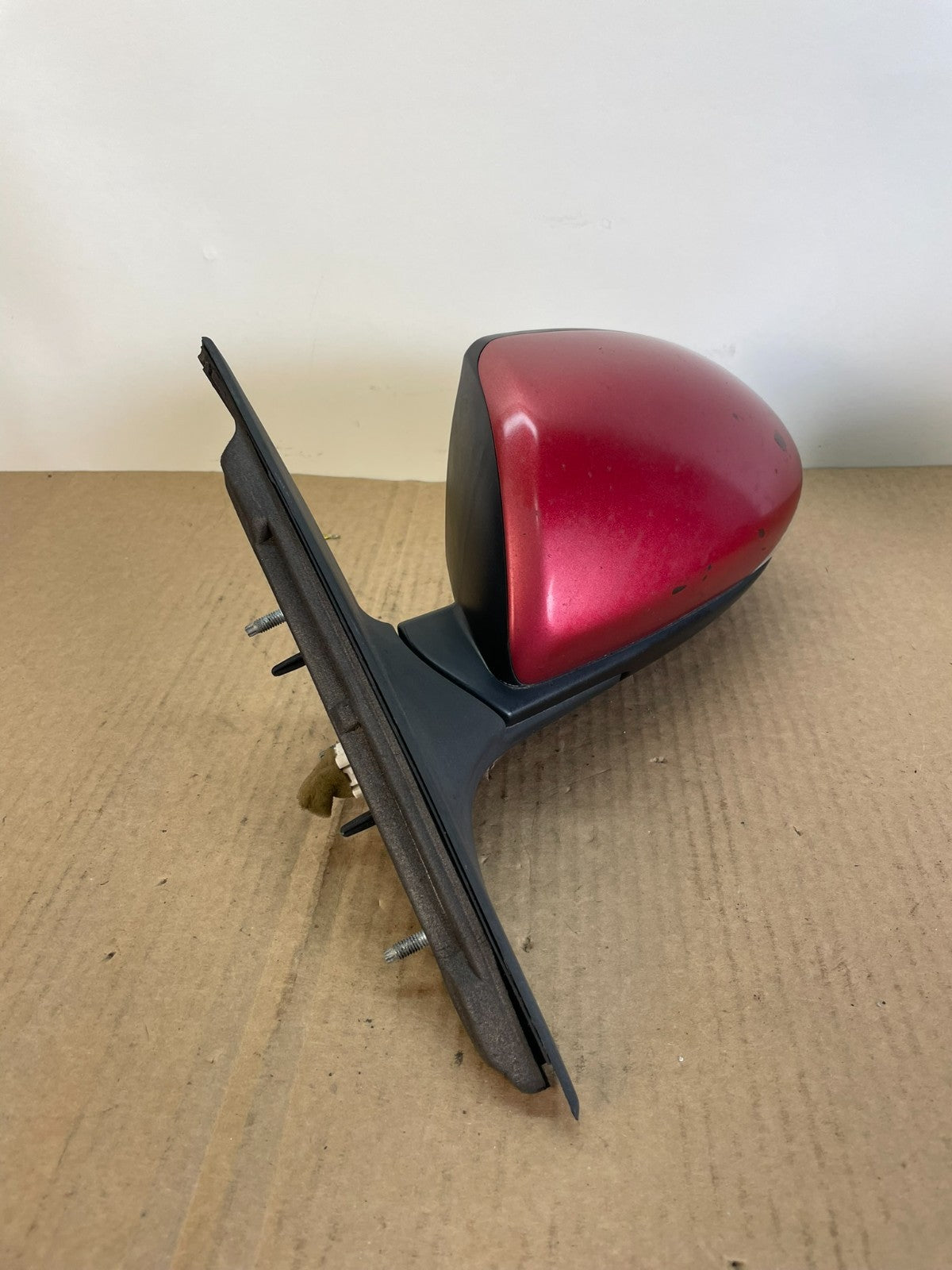 2009-2013 Mazda 6 Left Driver LH Front View Door Mirror AF5495 DW1