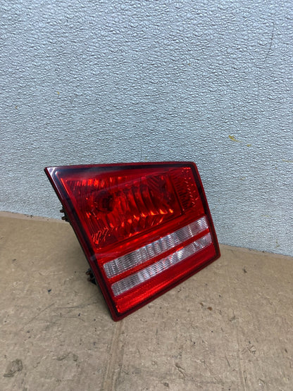 2009 2010 2011 Dodge Journey Left Driver Inner Trunk Lid Tail Light Oem AA40372