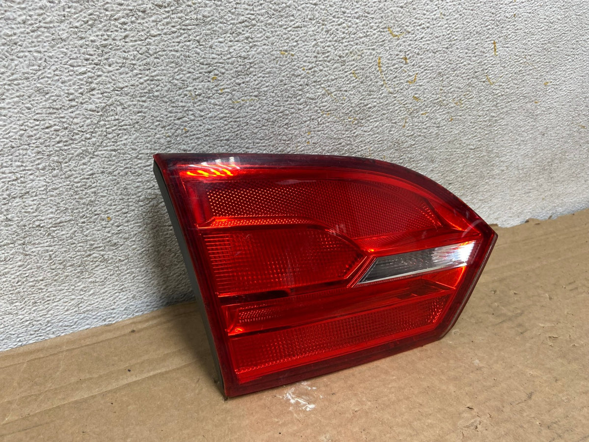 2011-2014 Volkswagen Jetta Left Driver LH Inner Trunk Tail Light AH8452 LK1