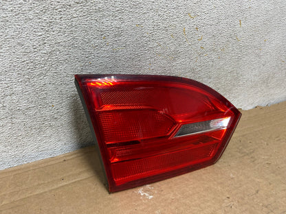 2011-2014 Volkswagen Jetta Left Driver LH Inner Trunk Tail Light AH8452 LK1