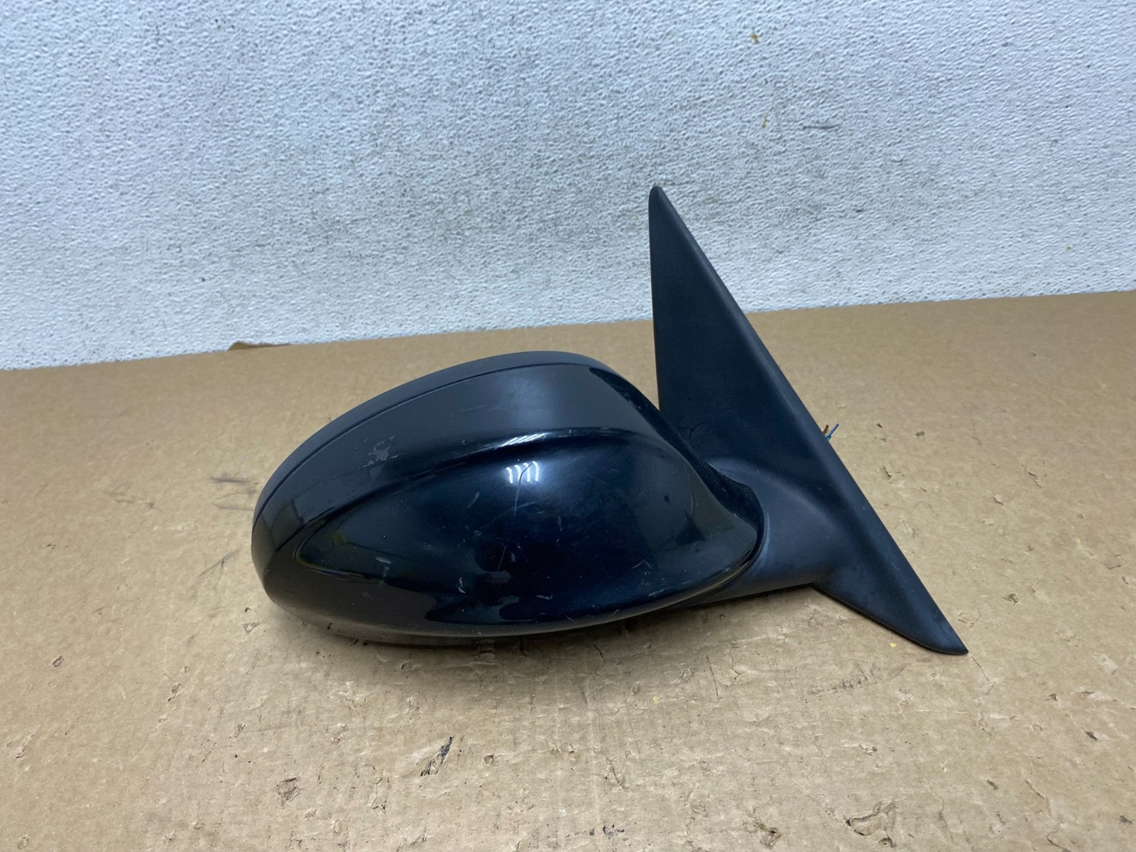 2006 to 2008 BMW 328i 335i Right Passenger RH Side View Door Mirror AF7983 DW0