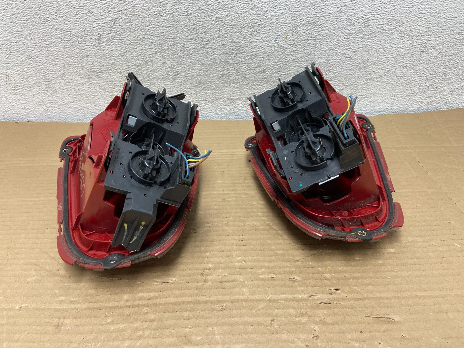 2007 2008 2009 2010 Mini Cooper R56 Left+Right Tail Lights AG8960 DW9