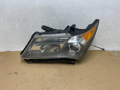 2007 2008 2009 Acura MDX Headlight Xenon HID Left Driver Lh Side AH3072 DW0