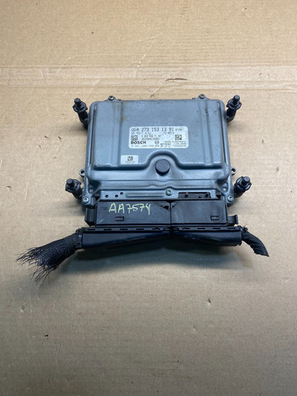 2007 to 2012 Mercedes GL450 ECM ECU Engine Control Module OEM AC4365 DG0