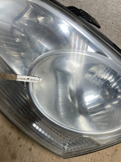2008 2009 2010 Saturn Vue Headlight Left Driver LH Halogen AJ2264 DW4